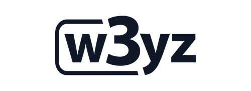W3YZ Logo